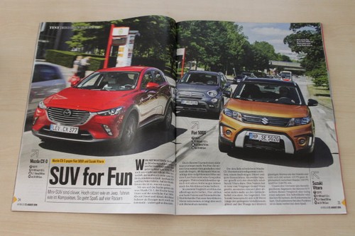 Auto bild 2015 suzuki - auto, 34/2015