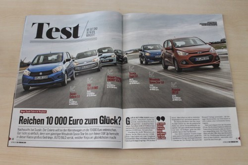Auto bild 2015 suzuki - auto,
