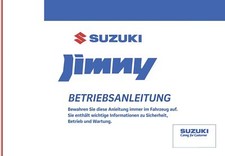 Suzuki Jimny 2012 - 2018 2WD