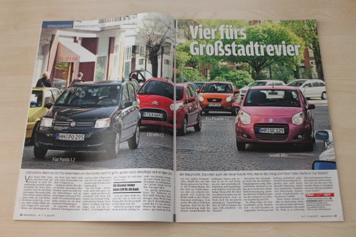 Auto bild 2009 - auto,