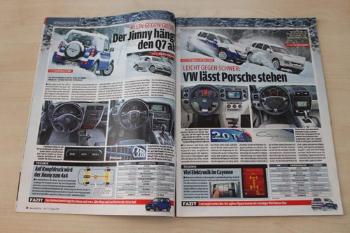 Auto bild 2009 suzuki jimny - bild, 02/2009