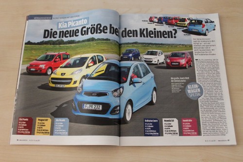 Auto bild 2011 - 23/2011, suzuki