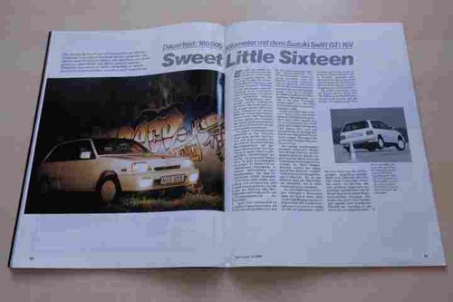 Sport auto 1989 wirklich - sport, 09/1989