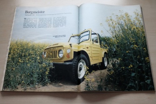 Auto motor sport ams 1980 - auto,