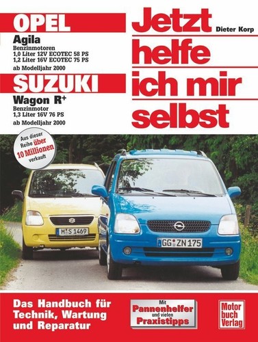Opel agila suzuki wagon r - opel,