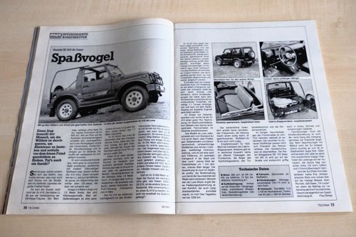 Mot 1984 suzuki 410 - 410, de