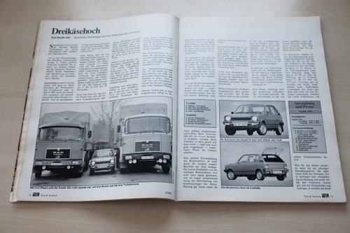 Auto motor und sport 1981 - und, 04/1981
