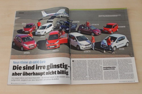 Auto bild 2012 suzuki alto - auto,
