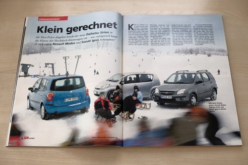 Auto motor und sport - motor,
