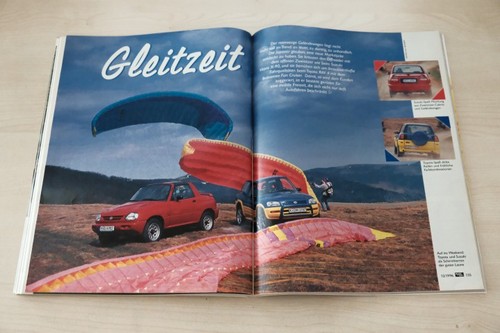 Auto motor und - sport, 12/1996