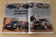 Auto Bild 50/2005 Suzuki Grand