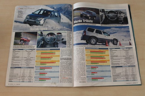 Auto bild 2004 - 01/2004, suzuki