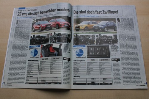Auto bild 2019 - 04/2019, suzuki