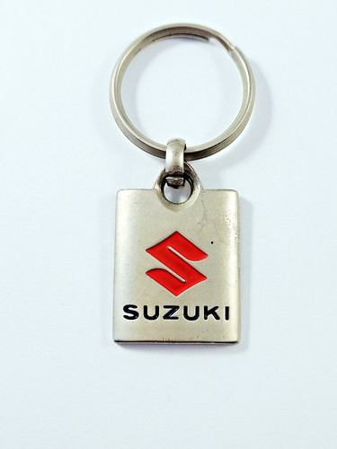 Schlüsselanhänger suzuki - schlüsselanhänger,
