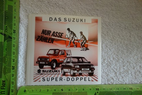 Alter aufkleber automobile - aufkleber,