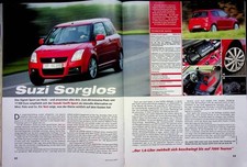 Sport Auto 01/2007 Suzuki