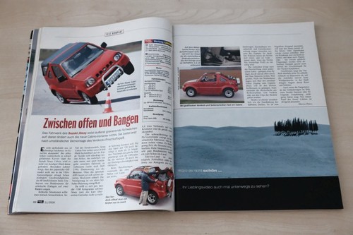 Auto motor und sport 2000 - auto,