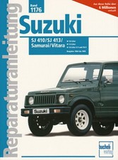 SUZUKI Samurai&Vitara 1984-95
