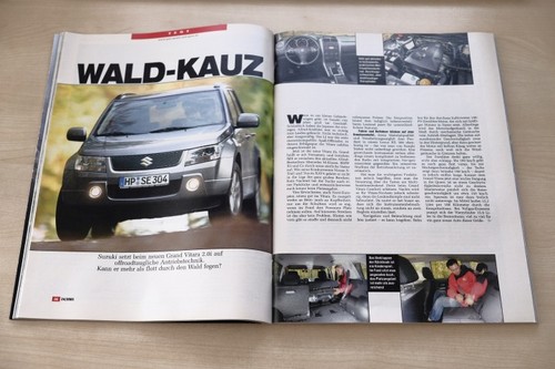 Auto motor sport ams 2005 - motor,