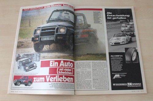 Auto bild 1987 wirklich - 22/1987,
