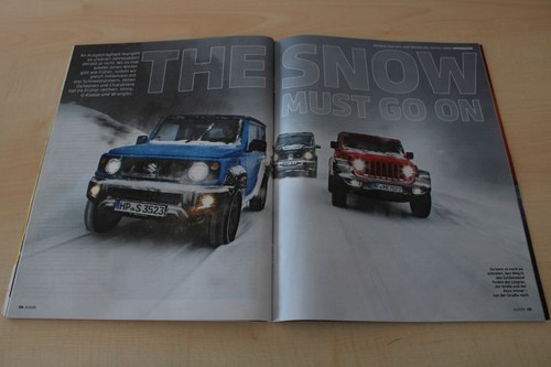 Auto motor und sport 2019 - auto, 04/2019