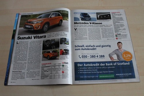 Auto motor sport ams 2014 - auto,
