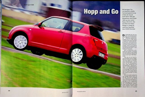 Sport auto 2011 - 01/2011, wirklich