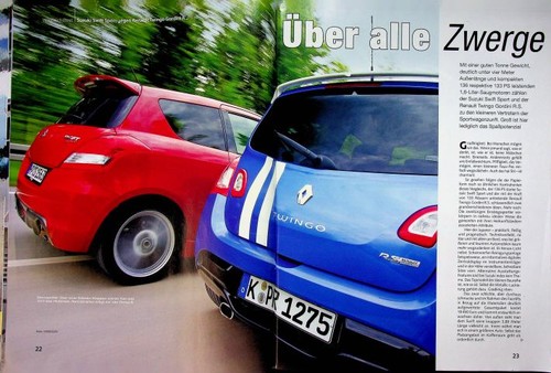 Sport auto 2012 suzuki - sport, 06/2012