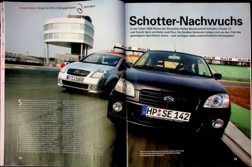 Sport auto 2004 suzuki - auto, 05/2004