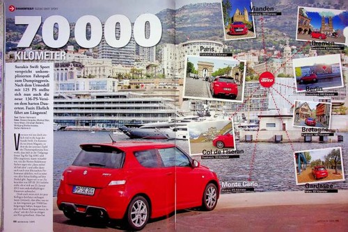 Sport auto 2015 - auto, 01/2015