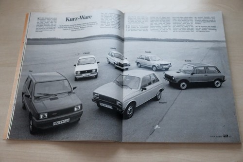 Auto motor sport ams - sport, 23/1981
