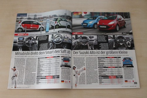 Auto bild 2010 suzuki - 03/2010,