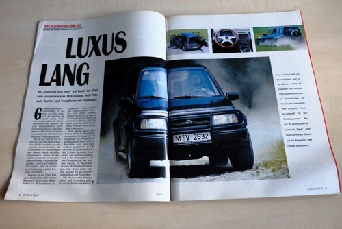 Mot 1991 suzuki vitara - mot, 25/1991