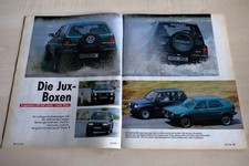 MOT 16/1990 Suzuki Vitara JLX