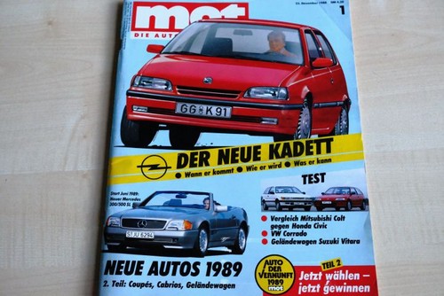 Mot 1988 suzuki vitara - 1),