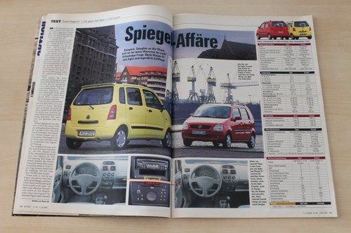 Auto bild 2000 - auto, 28/2000