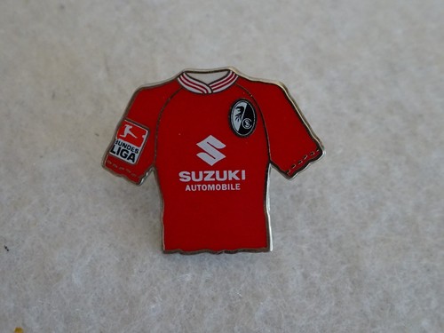 Freiburg trikot pin - freiburg,