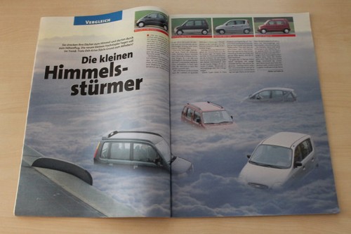 Auto bild 1998 suzuki - auto, wagon
