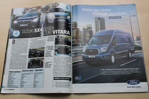 Auto bild 2019 - auto, suzuki