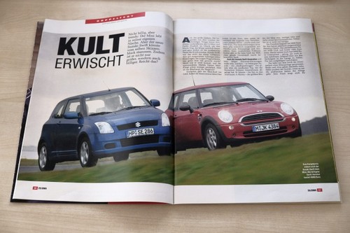 Auto motor sport - motor, ams