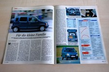 MOT 25/1997 Suzuki Wagon R+