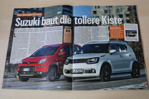 Auto bild 2017 - bild, 04/2017