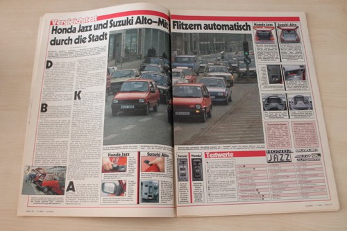 Auto bild 1986 suzuki alto - auto,