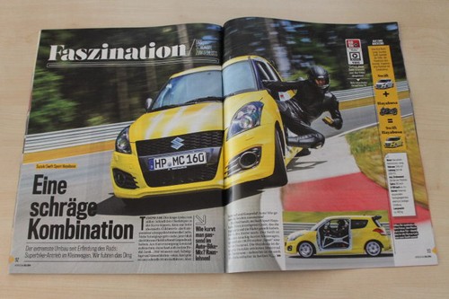 Auto bild 2014 - 27/2014, swift