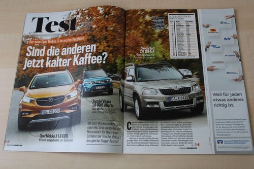 Auto bild 2016 suzuki - 44/2016,