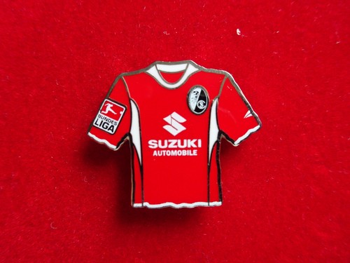 Freiburg trikot pin - freiburg,