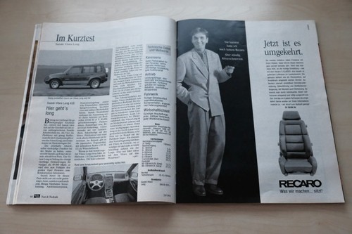 Auto motor und sport 1991 - und,